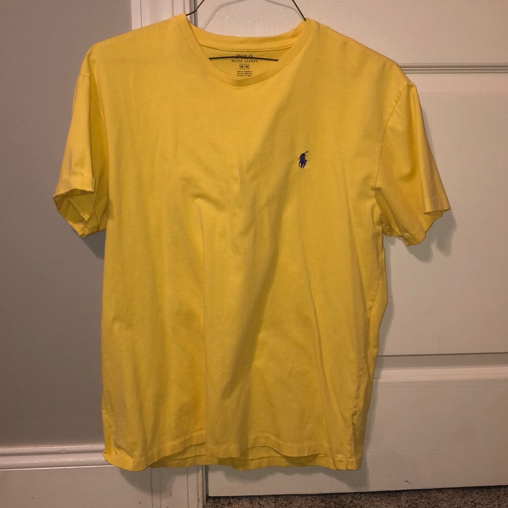 Short sleeve polo t shirt